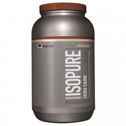 Nature's Best Isopure 3lbs (Cookies & Cream)
